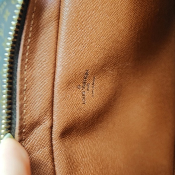 Authentic Louis Vuitton monogram Saint Germain crossbody - Picture 14 of 14